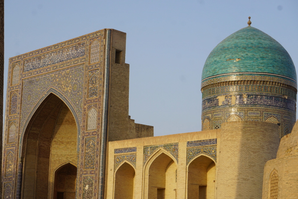 Ouzbékistan- Culture et rencontres : un rêve Turquoise réalisé 38410