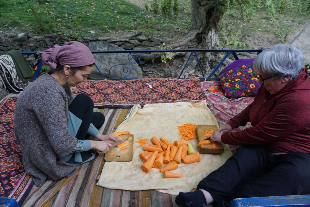 Ouzbékistan- Culture et rencontres : un rêve Turquoise réalisé 41510