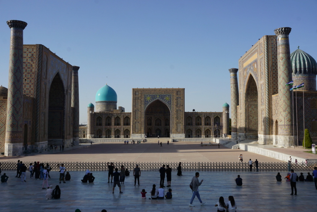 Ouzbékistan- Culture et rencontres : un rêve Turquoise réalisé 43310