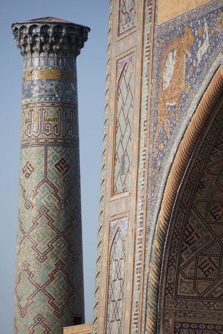 Ouzbékistan- Culture et rencontres : un rêve Turquoise réalisé 43510