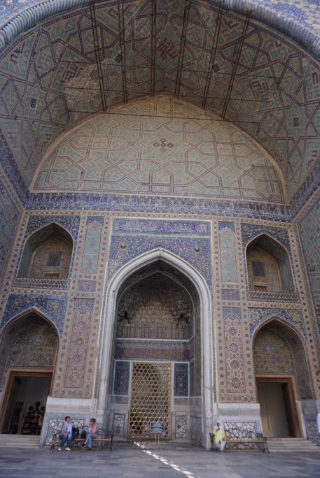 Ouzbékistan- Culture et rencontres : un rêve Turquoise réalisé 43710