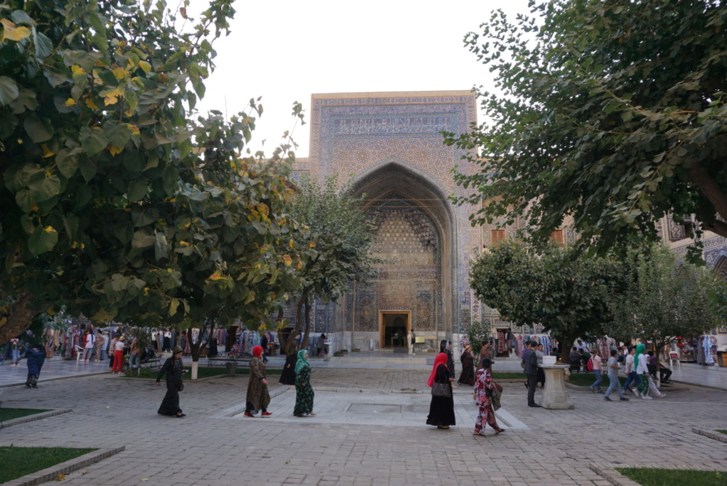 Ouzbékistan- Culture et rencontres : un rêve Turquoise réalisé 43910