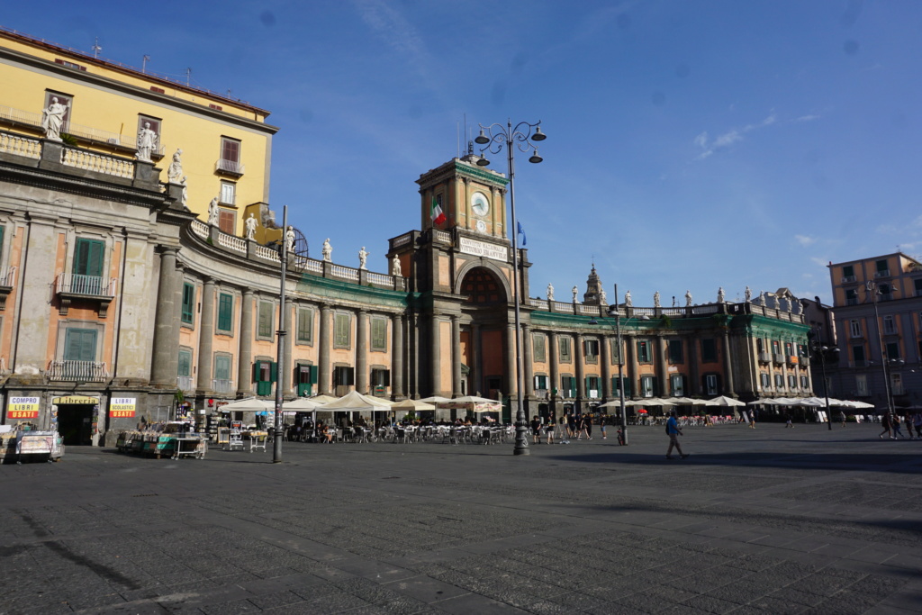 Carnet de voyage en Italie dans les Pouilles, Naples et Rome 43_nap10