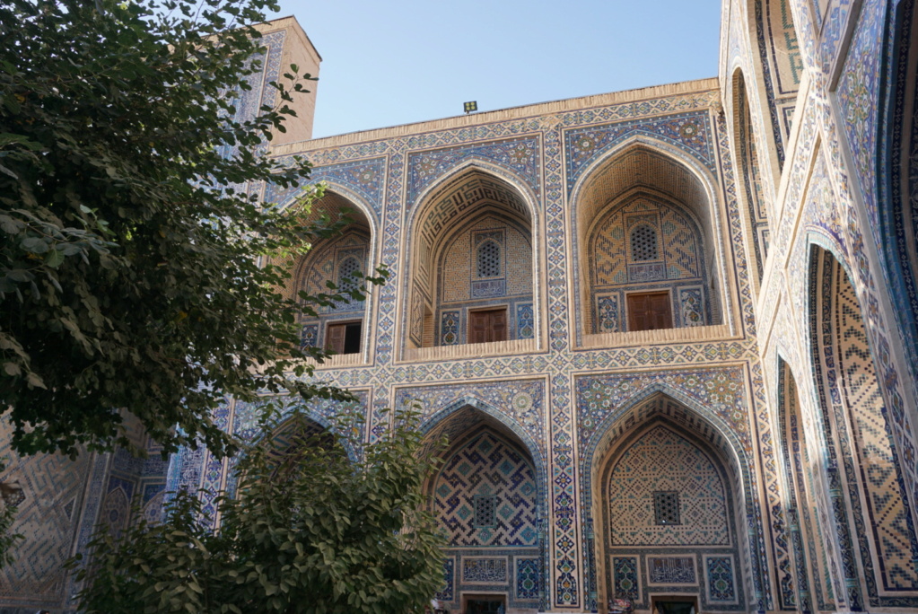 Ouzbékistan- Culture et rencontres : un rêve Turquoise réalisé 44010