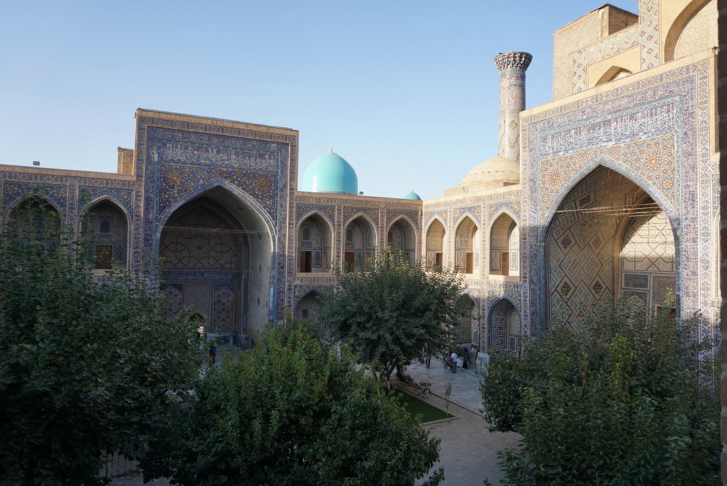 Ouzbékistan- Culture et rencontres : un rêve Turquoise réalisé 44610