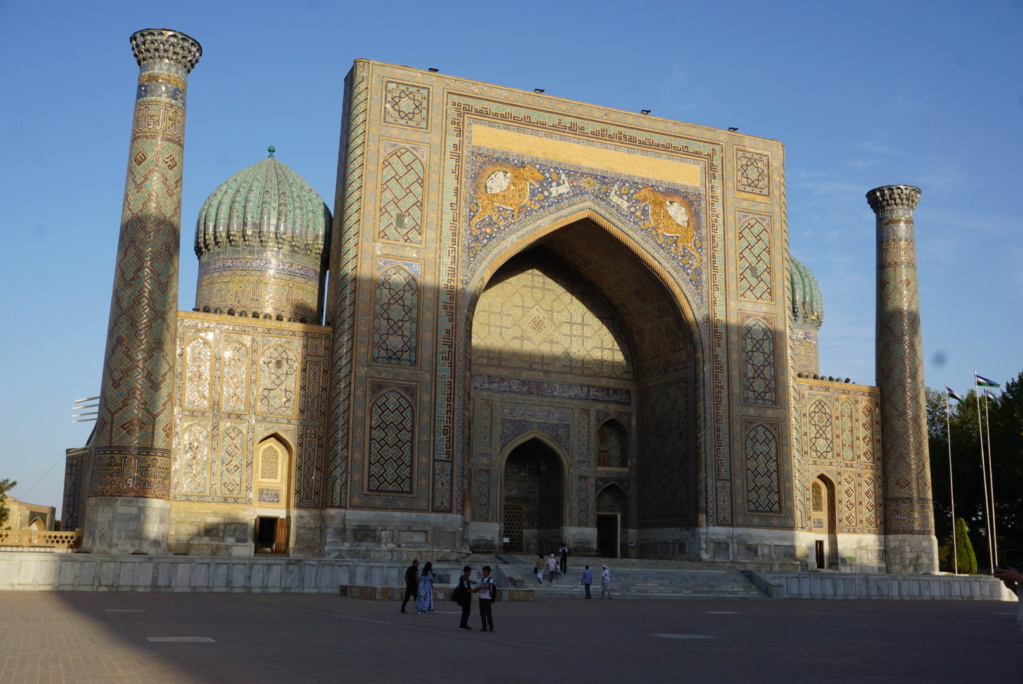 Ouzbékistan- Culture et rencontres : un rêve Turquoise réalisé 45010