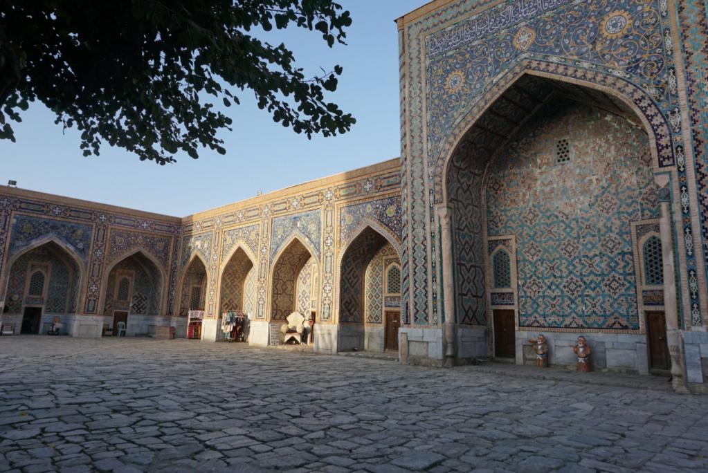 Ouzbékistan- Culture et rencontres : un rêve Turquoise réalisé 45710
