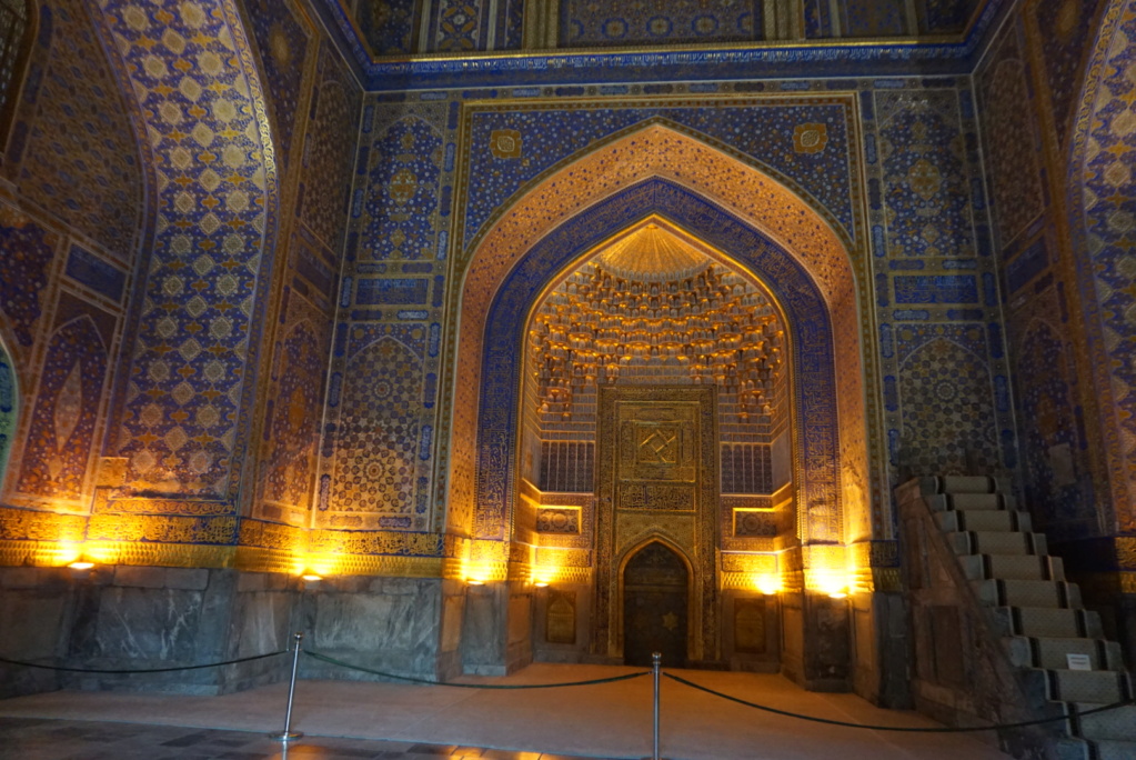 Ouzbékistan- Culture et rencontres : un rêve Turquoise réalisé 45810