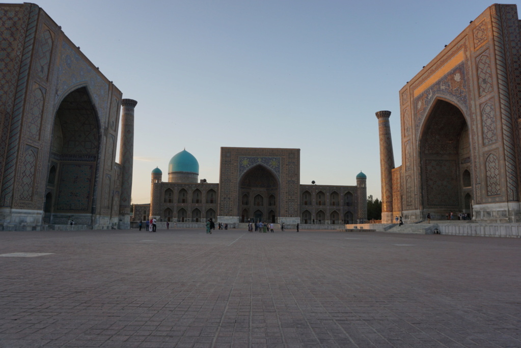 Ouzbékistan- Culture et rencontres : un rêve Turquoise réalisé 46910