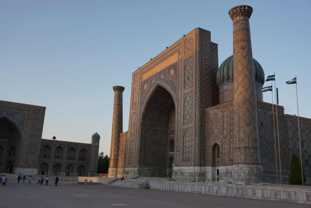 Ouzbékistan- Culture et rencontres : un rêve Turquoise réalisé 47110