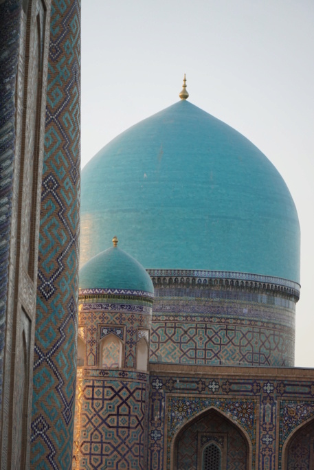 Ouzbékistan- Culture et rencontres : un rêve Turquoise réalisé 47210