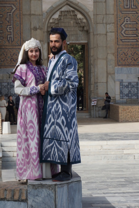 Ouzbékistan- Culture et rencontres : un rêve Turquoise réalisé 47410