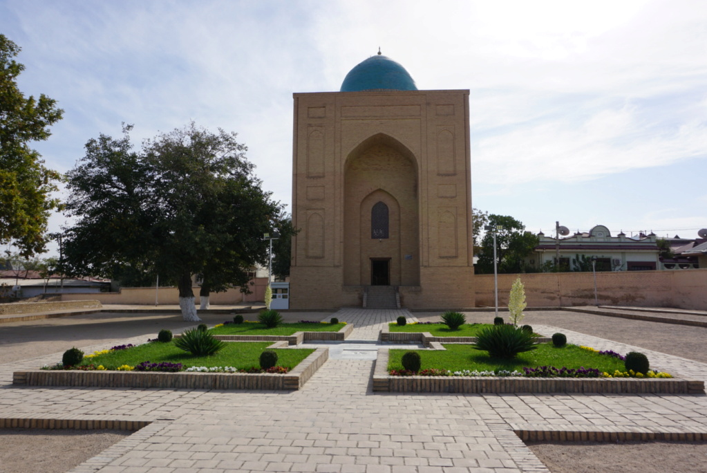 Ouzbékistan- Culture et rencontres : un rêve Turquoise réalisé 47510