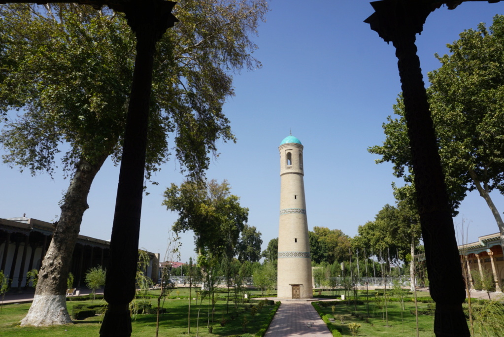 Ouzbékistan- Culture et rencontres : un rêve Turquoise réalisé 4810