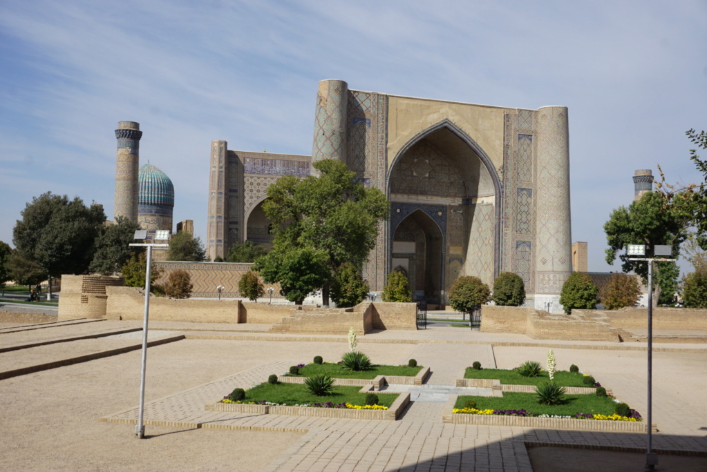 Ouzbékistan- Culture et rencontres : un rêve Turquoise réalisé 48210