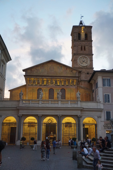 Carnet de voyage en Italie dans les Pouilles, Naples et Rome 486_ro10