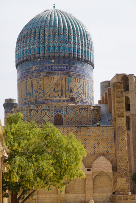 Ouzbékistan- Culture et rencontres : un rêve Turquoise réalisé 48910