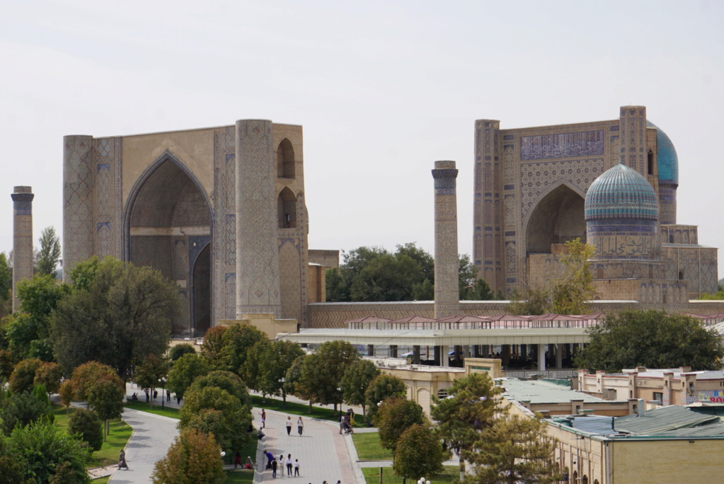 Ouzbékistan- Culture et rencontres : un rêve Turquoise réalisé 49210