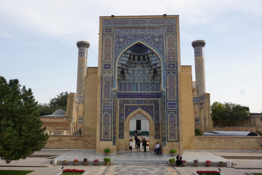 Ouzbékistan- Culture et rencontres : un rêve Turquoise réalisé 50110