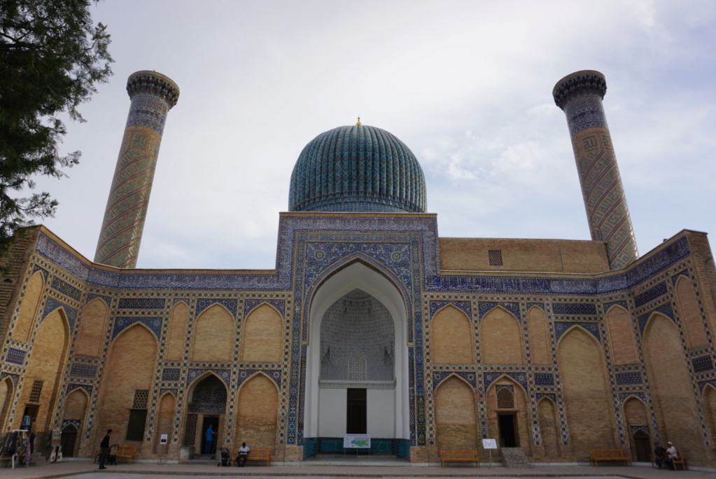 Ouzbékistan- Culture et rencontres : un rêve Turquoise réalisé 50310