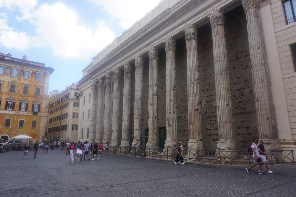 Carnet de voyage en Italie dans les Pouilles, Naples et Rome 505_ro10