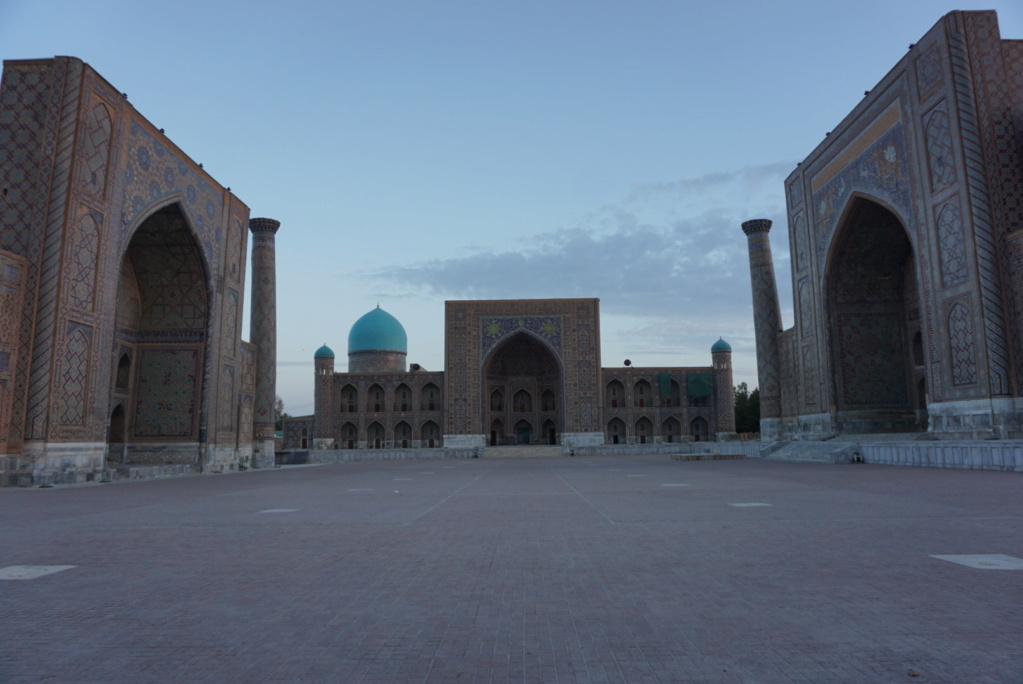 Ouzbékistan- Culture et rencontres : un rêve Turquoise réalisé 52010