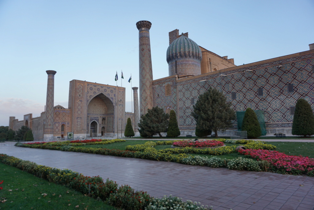 Ouzbékistan- Culture et rencontres : un rêve Turquoise réalisé 52110