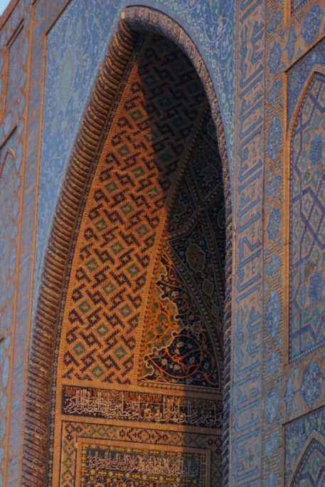 Ouzbékistan- Culture et rencontres : un rêve Turquoise réalisé 52210