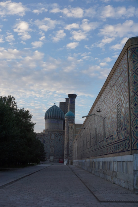 Ouzbékistan- Culture et rencontres : un rêve Turquoise réalisé 52610