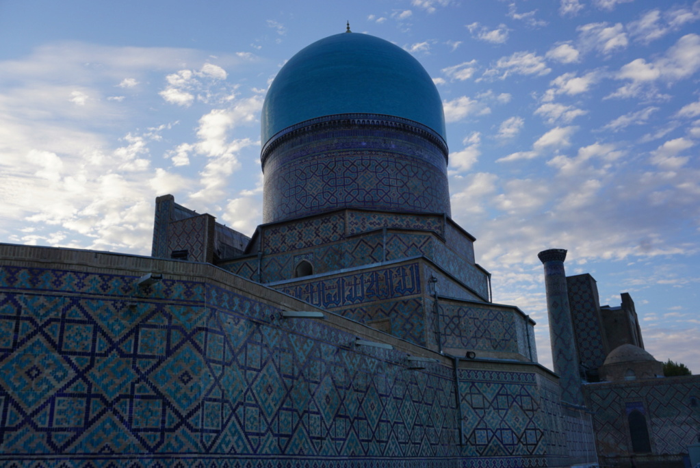 Ouzbékistan- Culture et rencontres : un rêve Turquoise réalisé 52710