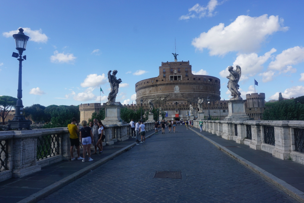 Carnet de voyage en Italie dans les Pouilles, Naples et Rome 527_ro10