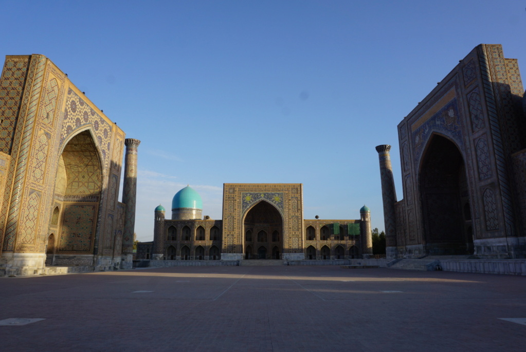 Ouzbékistan- Culture et rencontres : un rêve Turquoise réalisé 52910