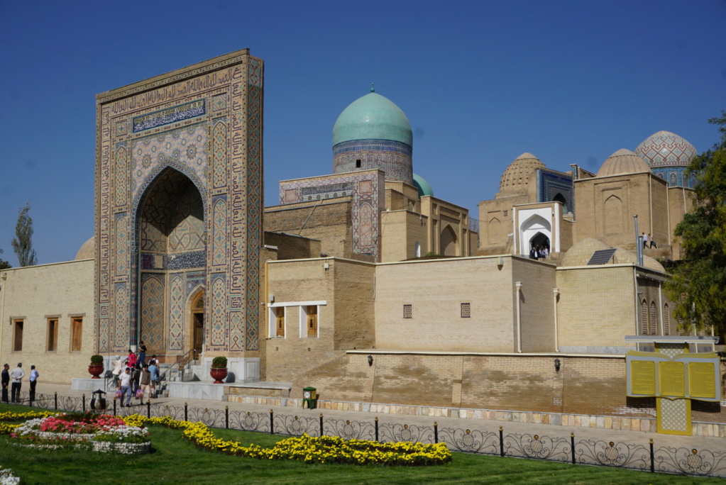 Ouzbékistan- Culture et rencontres : un rêve Turquoise réalisé 54510