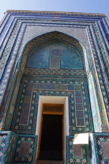 Ouzbékistan- Culture et rencontres : un rêve Turquoise réalisé 55010