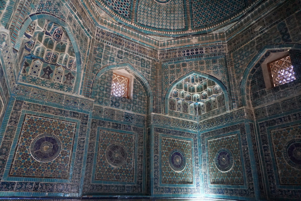 Ouzbékistan- Culture et rencontres : un rêve Turquoise réalisé 55310