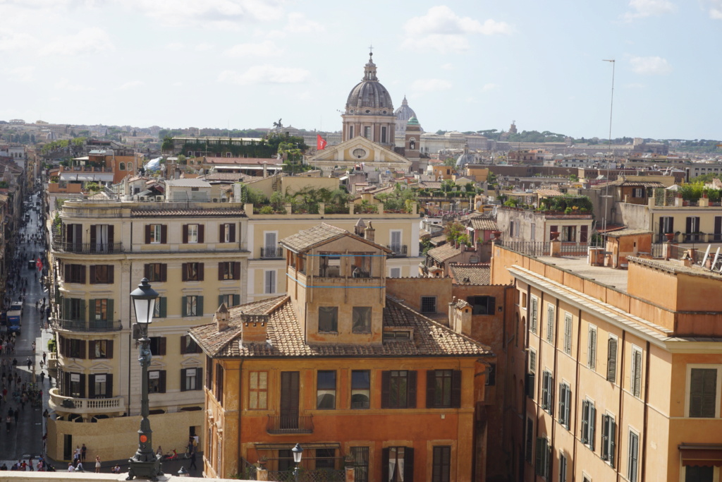 Carnet de voyage en Italie dans les Pouilles, Naples et Rome 556_ro10