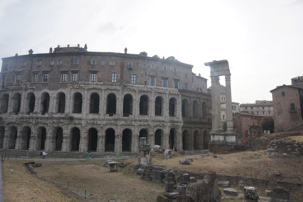 Carnet de voyage en Italie dans les Pouilles, Naples et Rome 558_ro10