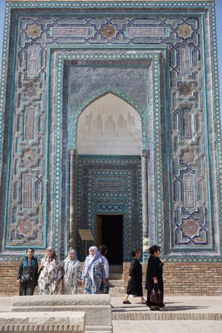 Ouzbékistan- Culture et rencontres : un rêve Turquoise réalisé 56210