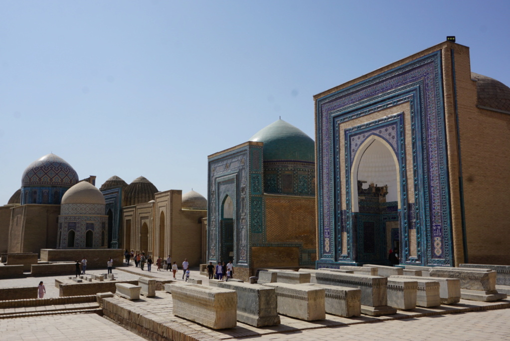 Ouzbékistan- Culture et rencontres : un rêve Turquoise réalisé 57110