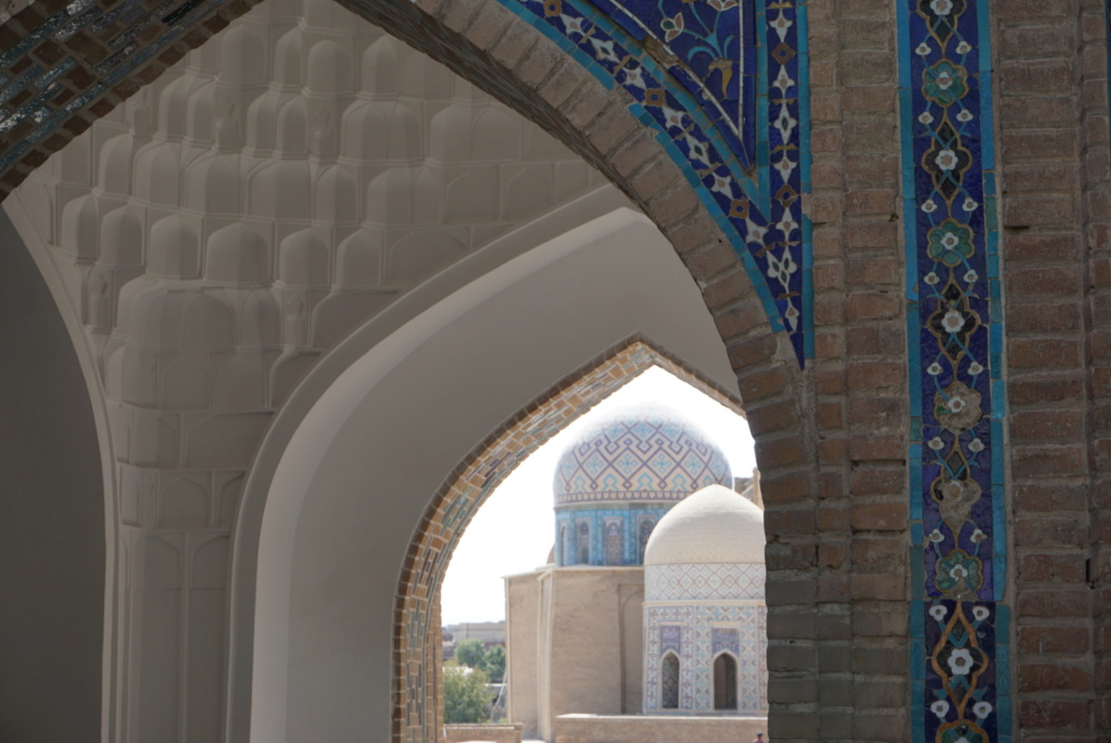 Ouzbékistan- Culture et rencontres : un rêve Turquoise réalisé 57310