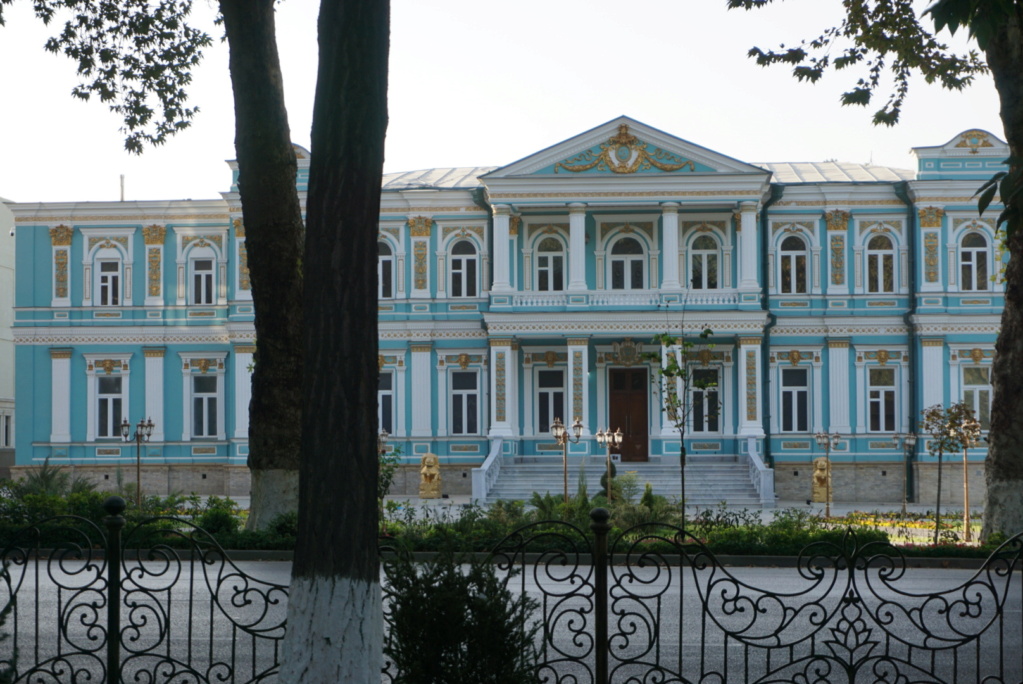 Ouzbékistan- Culture et rencontres : un rêve Turquoise réalisé 57710