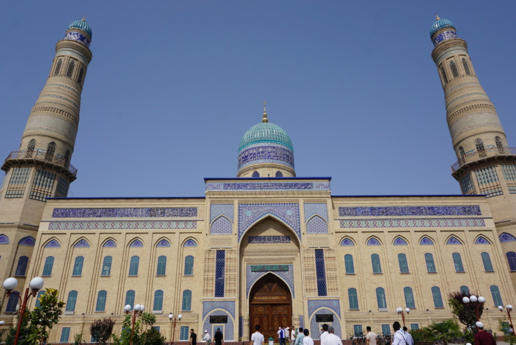 Ouzbékistan- Culture et rencontres : un rêve Turquoise réalisé 5810
