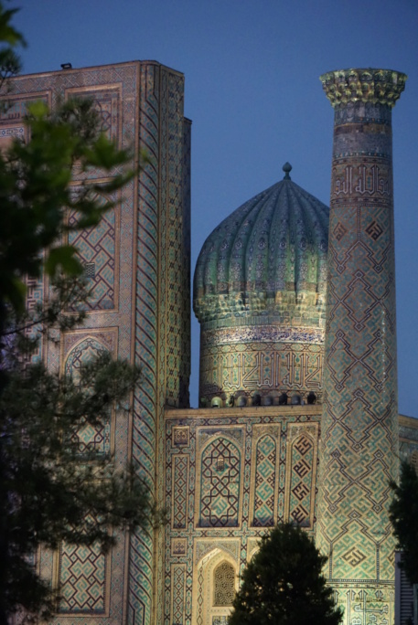 Ouzbékistan- Culture et rencontres : un rêve Turquoise réalisé 59010