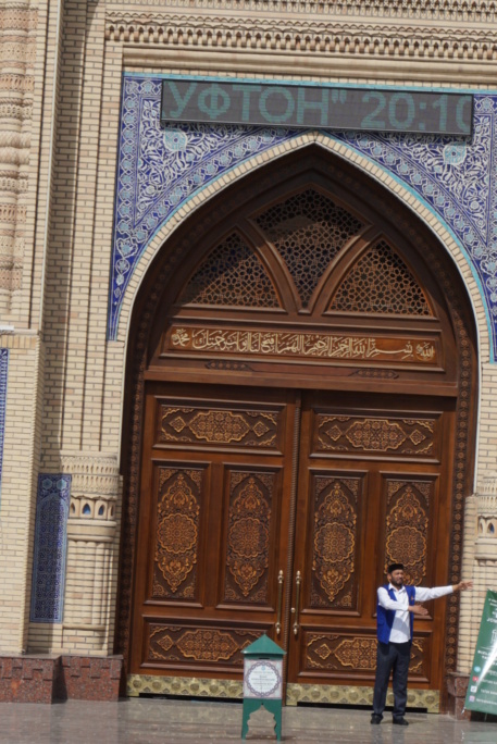 Ouzbékistan- Culture et rencontres : un rêve Turquoise réalisé 5910