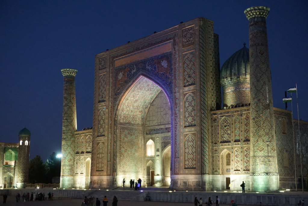Ouzbékistan- Culture et rencontres : un rêve Turquoise réalisé 59210