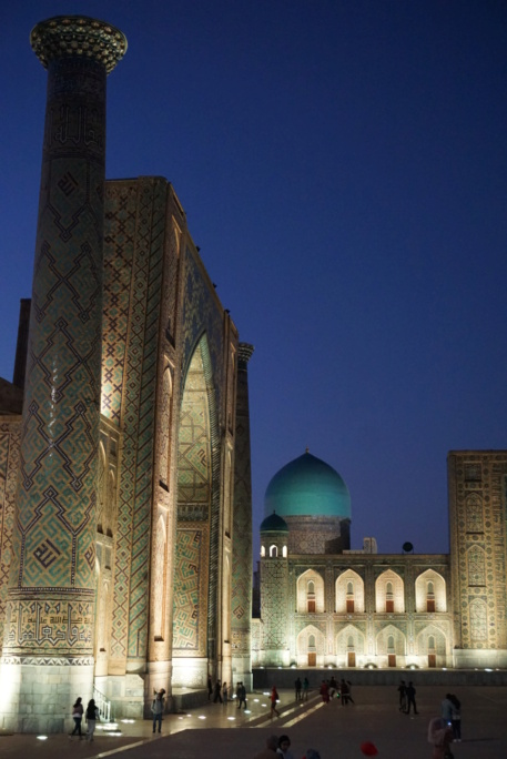 Ouzbékistan- Culture et rencontres : un rêve Turquoise réalisé 59310