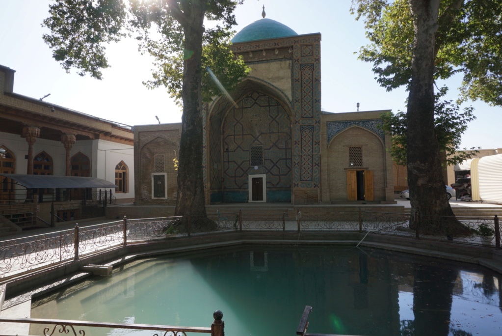 Ouzbékistan- Culture et rencontres : un rêve Turquoise réalisé 59410