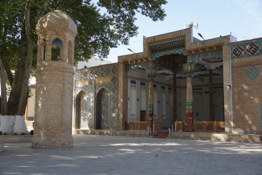 Ouzbékistan- Culture et rencontres : un rêve Turquoise réalisé 59710