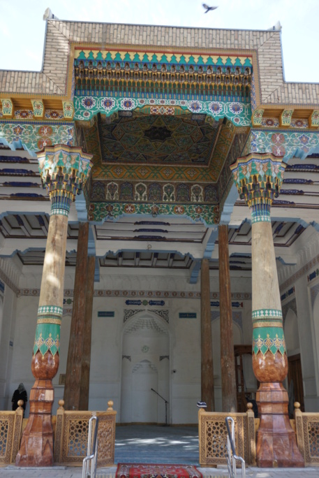 Ouzbékistan- Culture et rencontres : un rêve Turquoise réalisé 59810