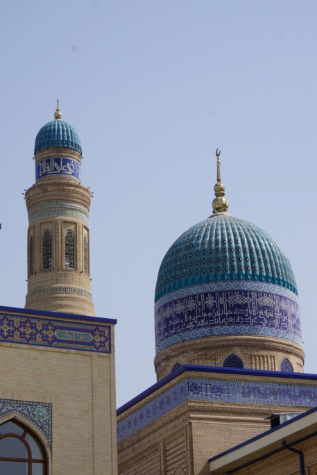Ouzbékistan- Culture et rencontres : un rêve Turquoise réalisé 6010